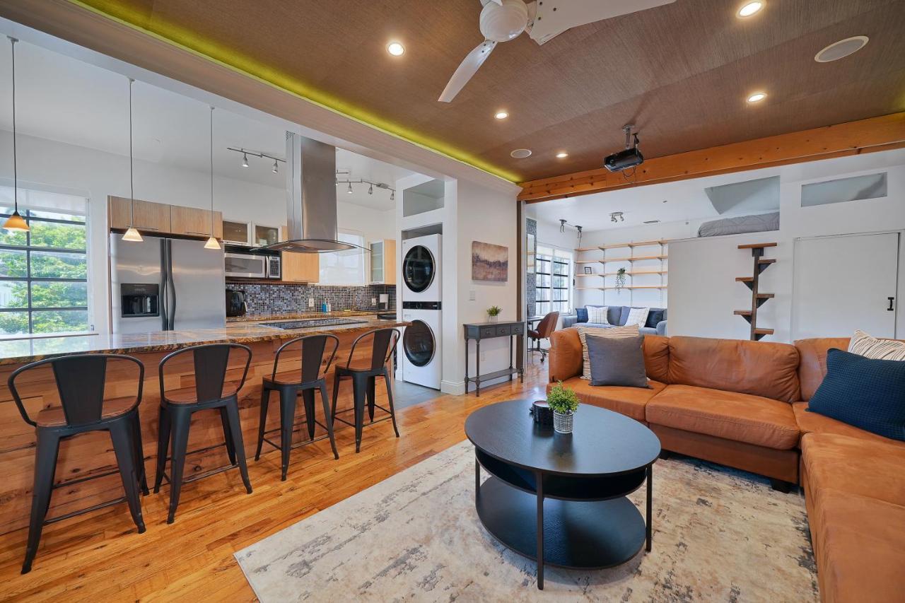 Large & Bright Sleep Up To 8 Only 2Min From Ocean! Leilighet Miami Beach Eksteriør bilde