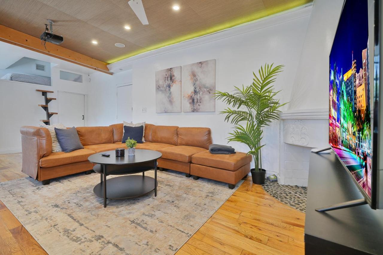 Large & Bright Sleep Up To 8 Only 2Min From Ocean! Leilighet Miami Beach Eksteriør bilde