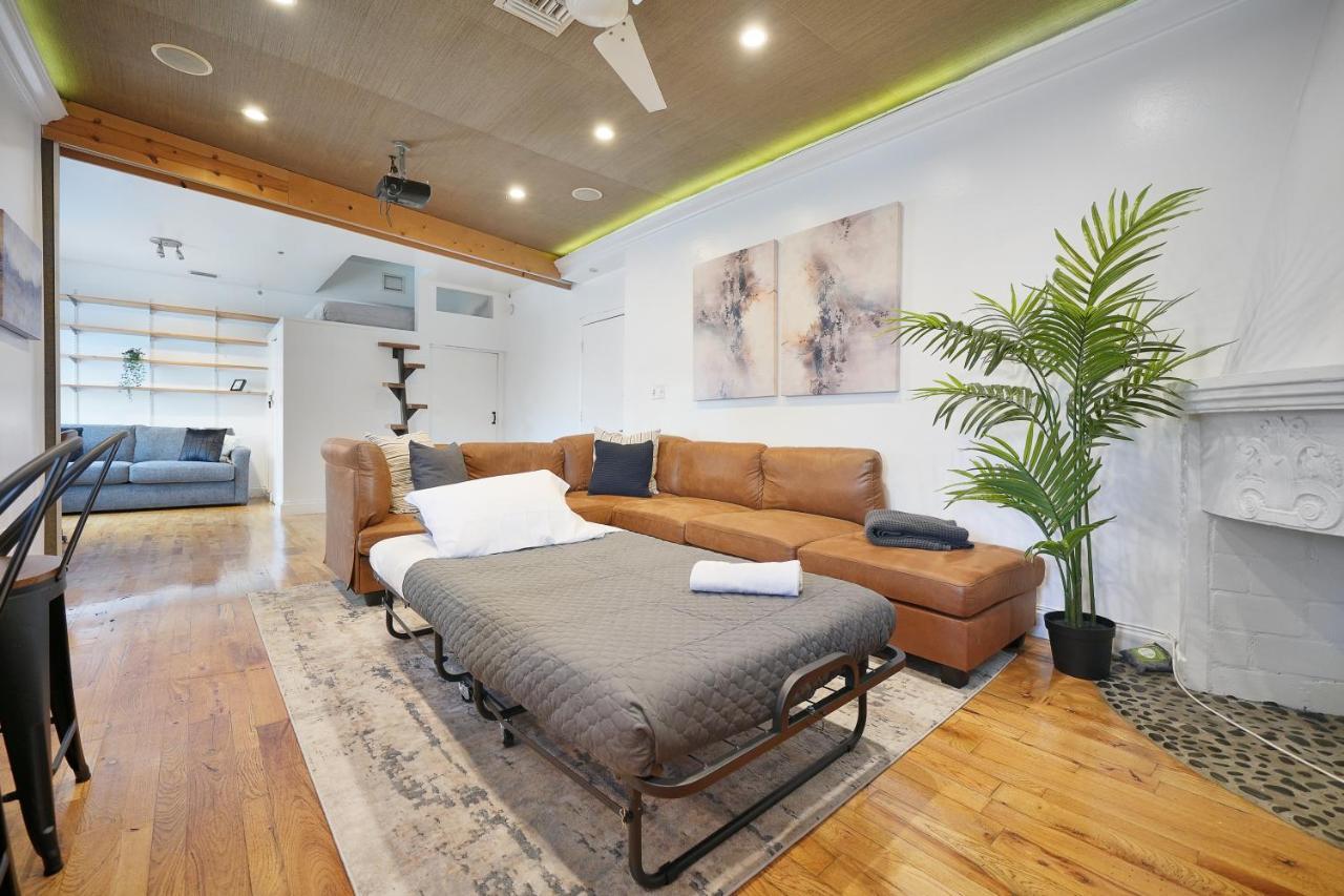 Large & Bright Sleep Up To 8 Only 2Min From Ocean! Leilighet Miami Beach Eksteriør bilde
