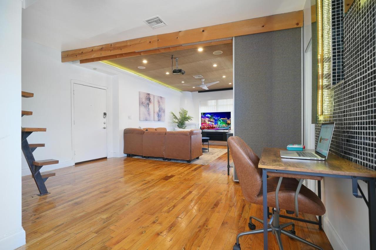 Large & Bright Sleep Up To 8 Only 2Min From Ocean! Leilighet Miami Beach Eksteriør bilde