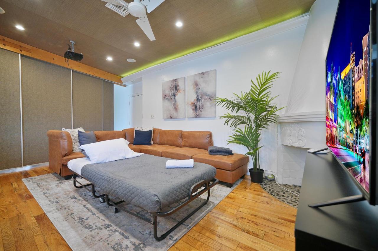 Large & Bright Sleep Up To 8 Only 2Min From Ocean! Leilighet Miami Beach Eksteriør bilde